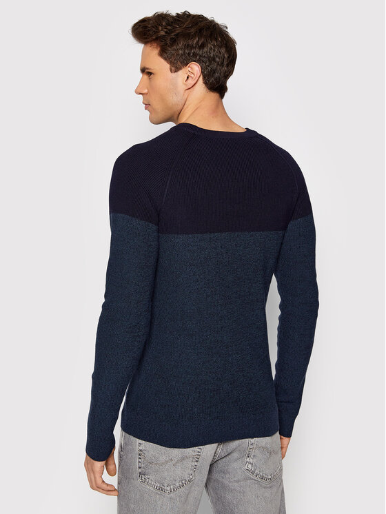 Maglione Spencer 12197591 Blu scuro Regular Fit