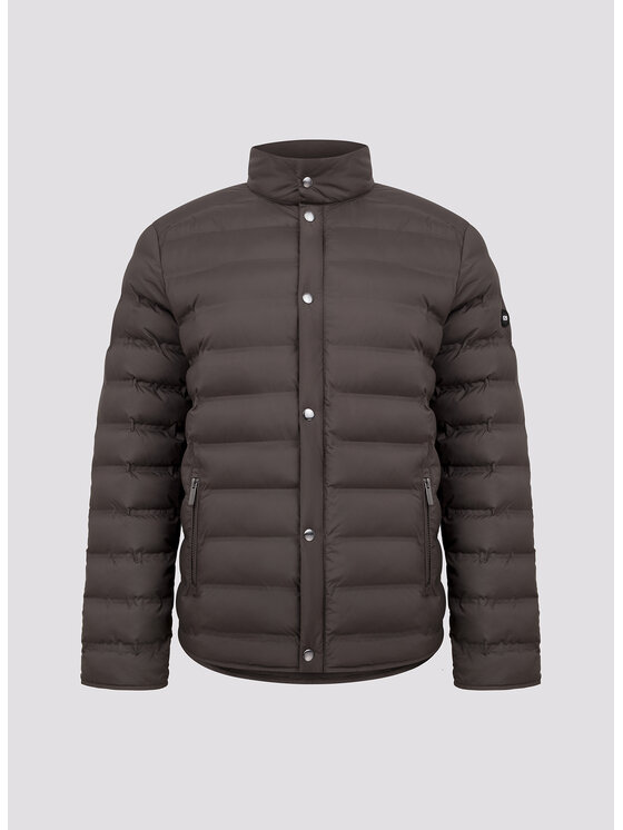 Pako Lorente Pako Lorente Kurtka przejściowa P26WF-5X-003 Brązowy Regular Fit