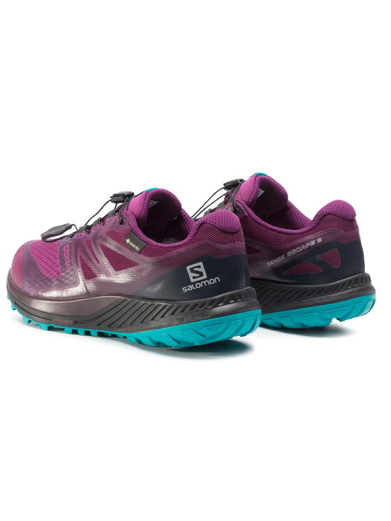 Salomon Salomon Jooksujalatsid Sense Escape 2 Gtx W GORE-TEX 407924 25 W0 Lilla