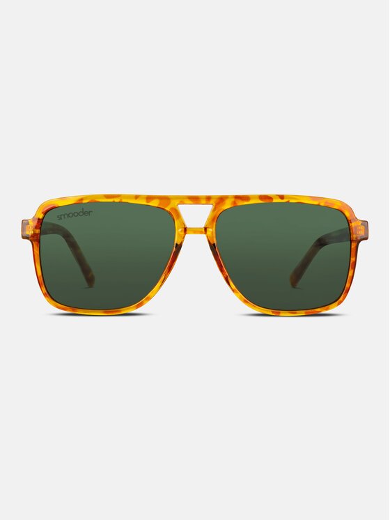 Smooder Smooder Occhiali da sole Hayford Marrone