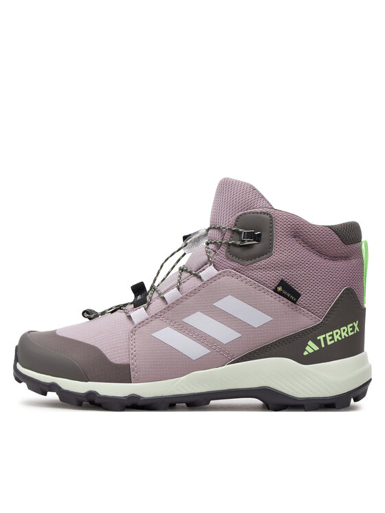 adidas adidas Trekking čevlji Terrex Mid GORE-TEX Hiking ID3328 Vijolična