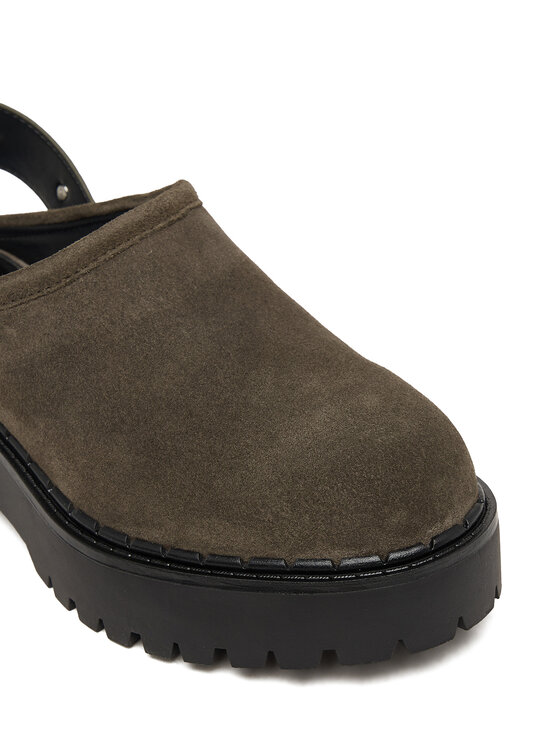 Guess Guess Šlepetės FLTWN2 SUE01 Chaki