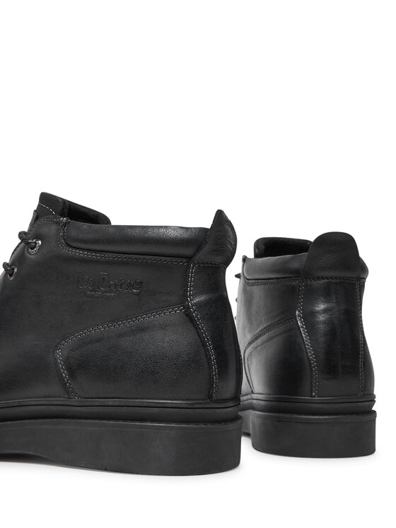 Lee Cooper Lee Cooper Черевики LCJ-24-33-2904MB Чорний