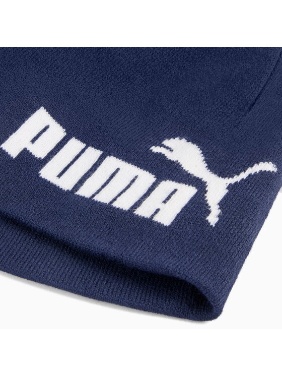 Puma Puma Czapka 026411 Niebieski