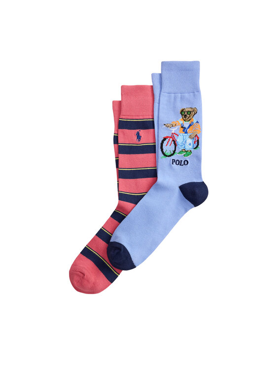 Polo Ralph Lauren Șosete lungi 449P11952001 Colorat