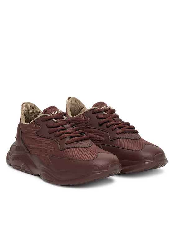HUGO HUGO Sneakers Leon 50536660 Marrone