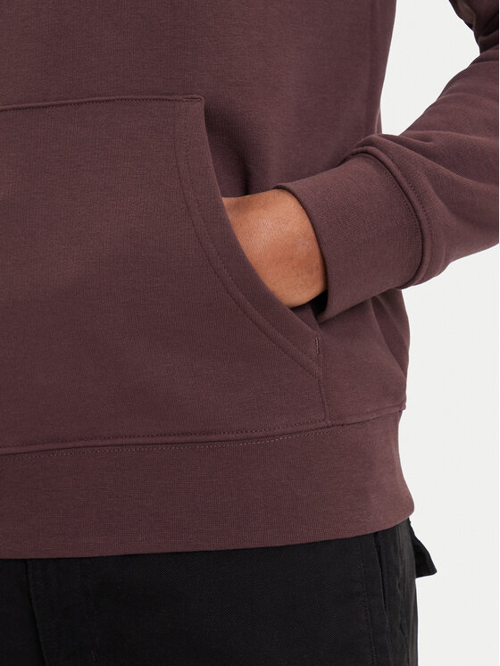 Wrangler Wrangler Світшот Sign Off 112371459 Коричневий Regular Fit