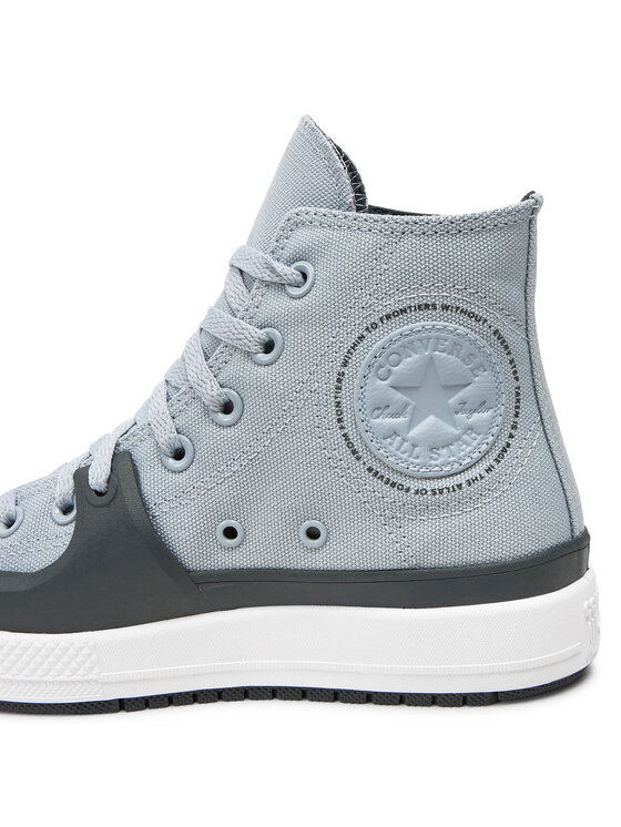 Converse Converse Tenisice Chuck Taylor All Star Construct A05553C Zelena