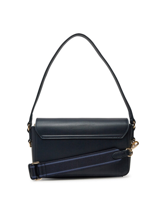 Tommy Hilfiger Tommy Hilfiger Táska Th Distinct Conv Crossover AW0AW17219 Sötétkék