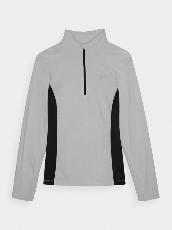 4F 4F Intimo termico pezzo sopra 4FWAW24UFLEF049-27S Grigio