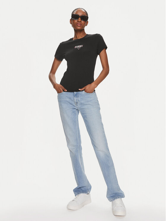 Tommy Jeans Tommy Jeans T-särk Essential DW0DW17839 Must Slim Fit