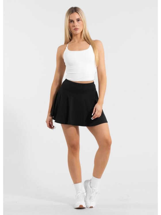 PITBULL PITBULL Top Top sportowy damski BUENA XS Biały Regular Fit