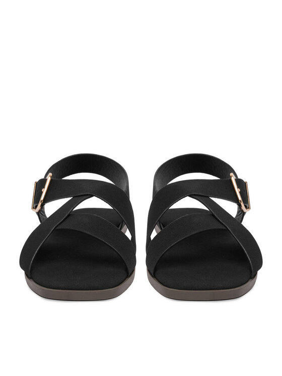 JENNY JENNY Sandale CEO-YLD-F9669 Negru