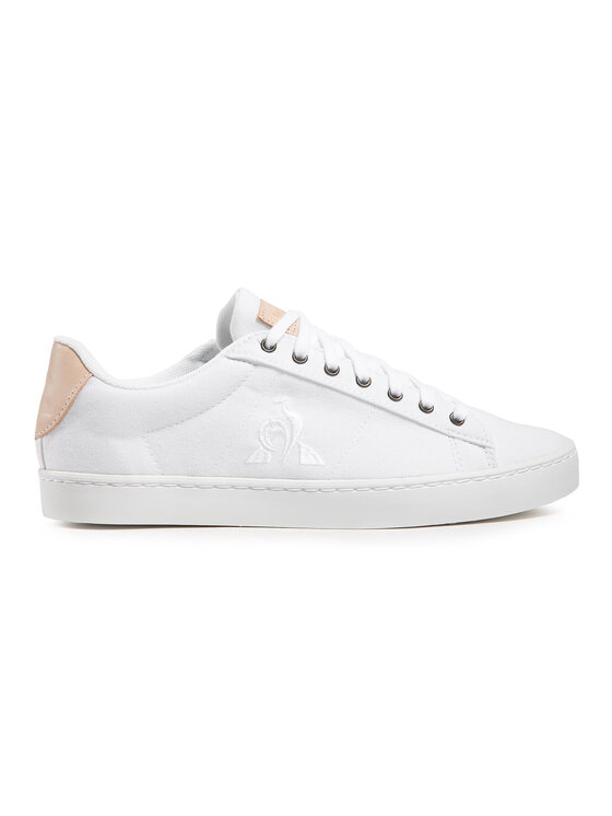 Le Coq Sportif Tennis Elsa 2110117 Blanc Modivo.fr