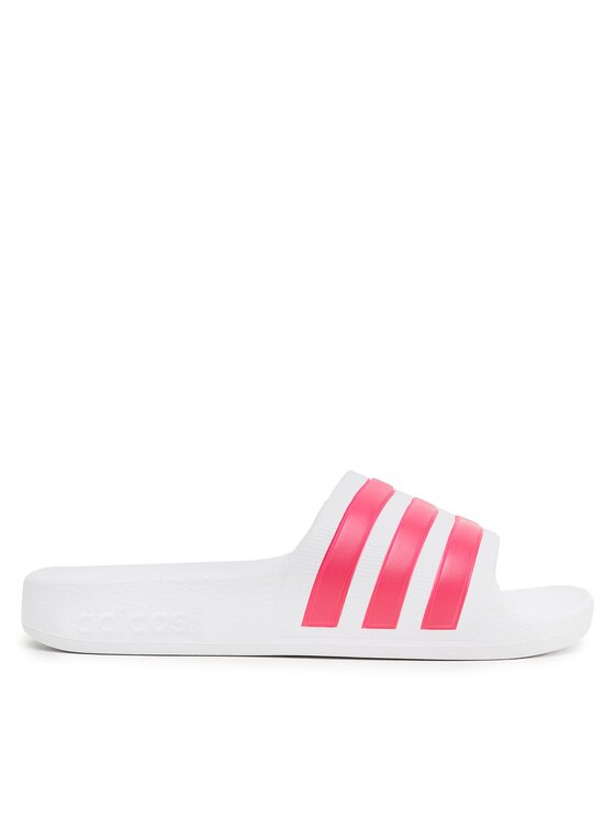 adidas Iešļūcenes Adilette Aqua Slides EF1748 Balts