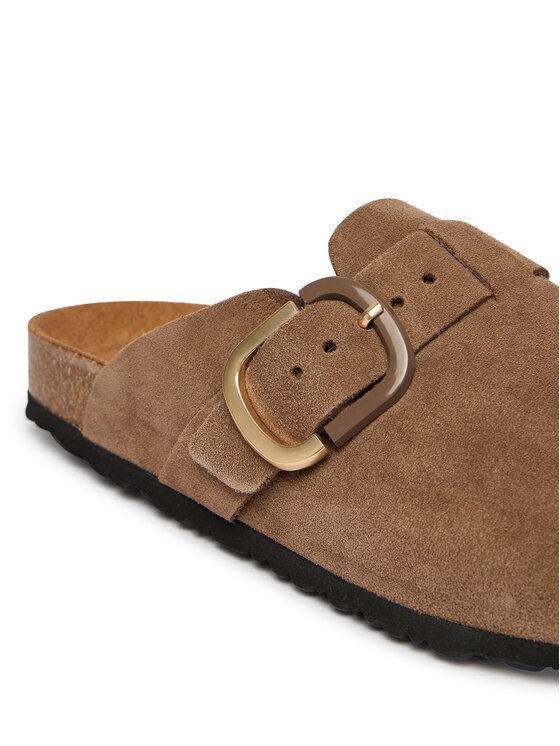 Tamaris Tamaris Ciabatte 1-27600-44 Marrone