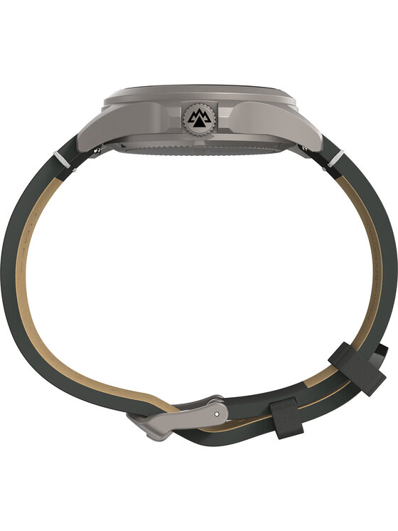 Timex Timex Hodinky TW2W78200 Čierna