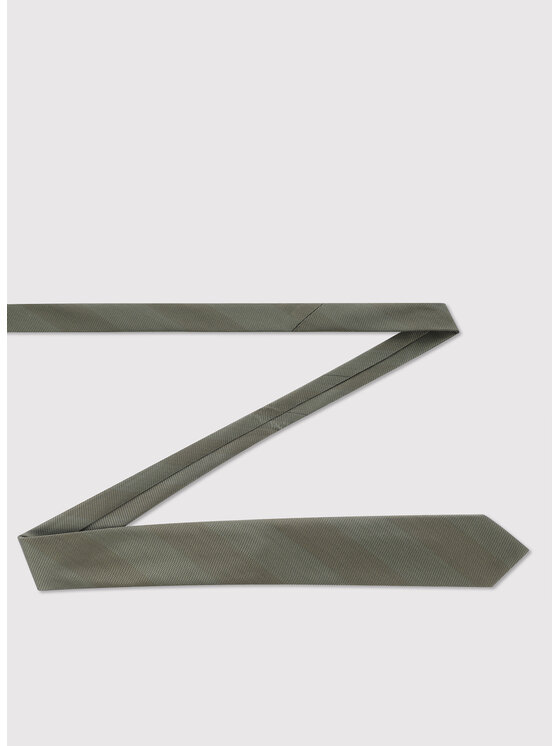 Pako Lorente Pako Lorente Krawat P25WF-KX-021 Zielony