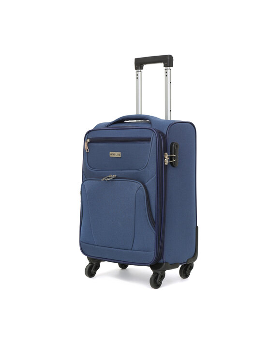 Semi Line Semi Line Kabinenkoffer T5772-1 Dunkelblau