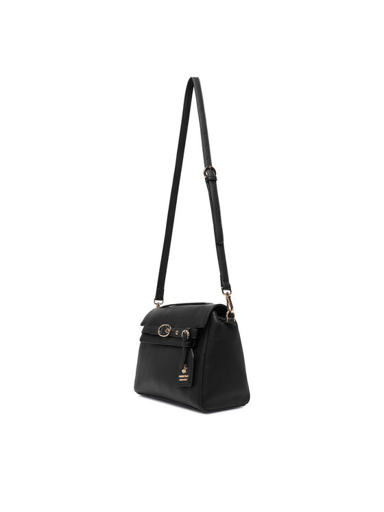 Beverly Hills Polo Club Beverly Hills Polo Club Handtasche CEO-BHPC-C-011-10 Schwarz