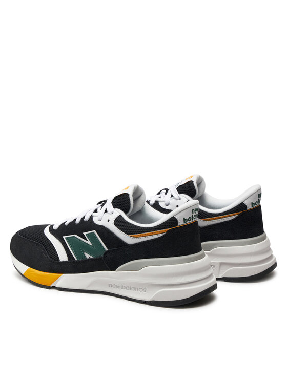 New Balance New Balance Laisvalaikio batai U997REC Juoda