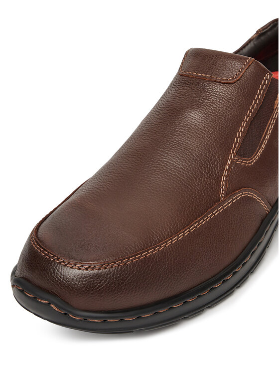 Go Soft Go Soft Halbschuhe RELAX-01 MI18 Braun