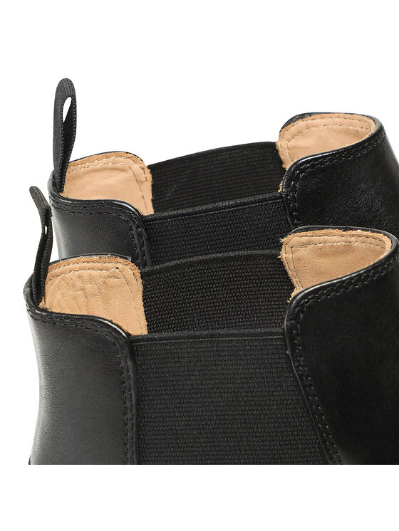 GINO ROSSI Gino Rossi Klassische Stiefeletten 121AM1286 Schwarz