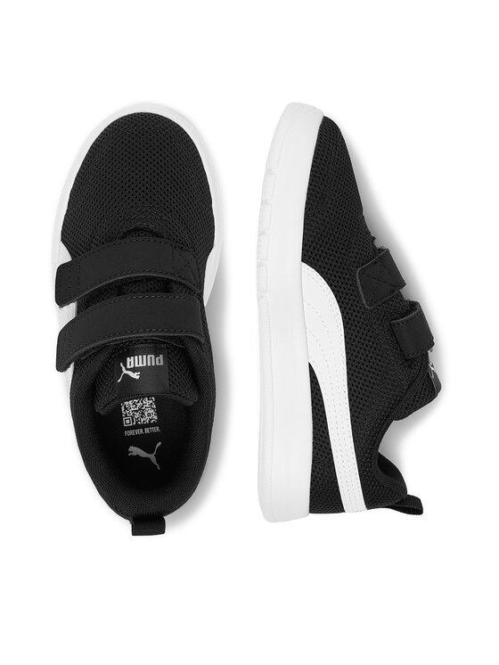 Puma Puma Sneakersy EO-COURTFLEX V3 MESH PS 39808517 Černá