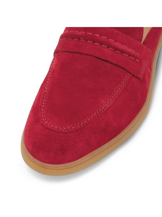 Lasocki Lasocki Mokasinai WI16-VINISKA-01 Raudona