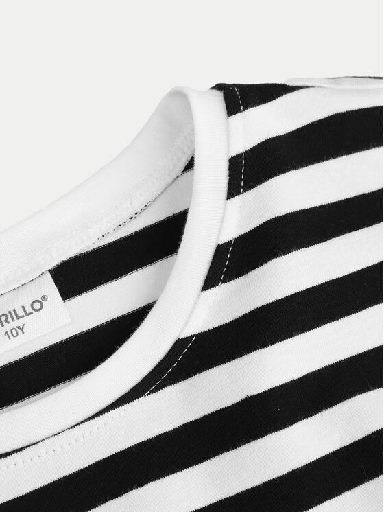 Coccodrillo Coccodrillo Bluzka ZC4143103CGJ Kolorowy Relaxed Fit