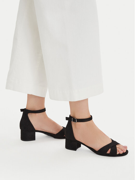 Tamaris Tamaris Sandali 1-28226-42 Nero