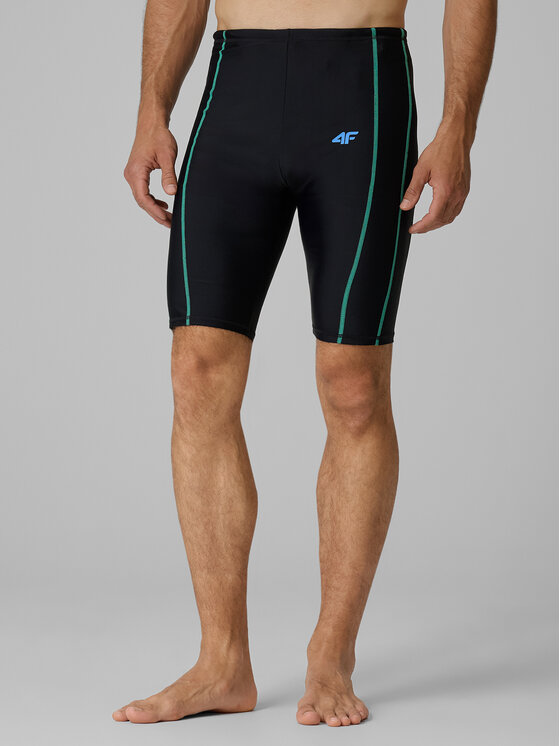 4F 4F Plavky AQUA FORCE Černá