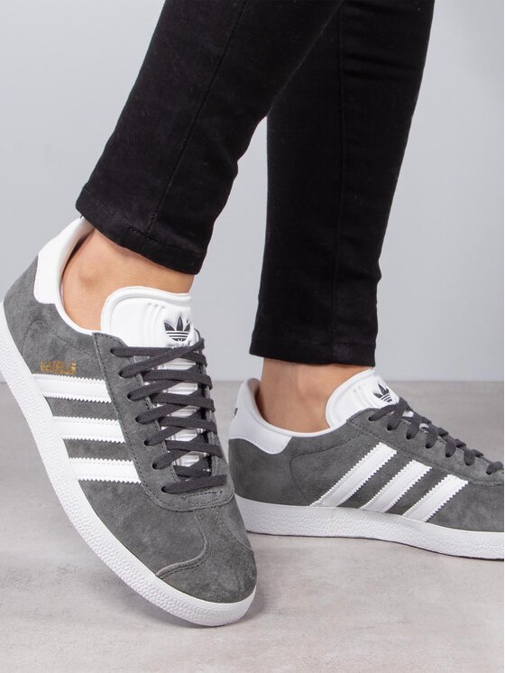 adidas adidas Laisvalaikio batai Gazelle BB5480 Pilka