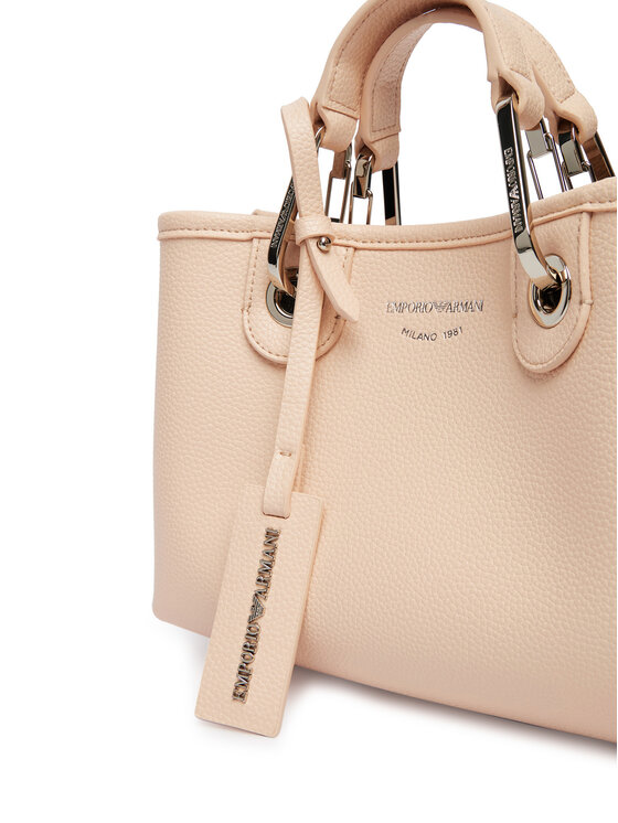 Emporio Armani Emporio Armani Ročna torba EW000382 AF12036 M1332 Roza