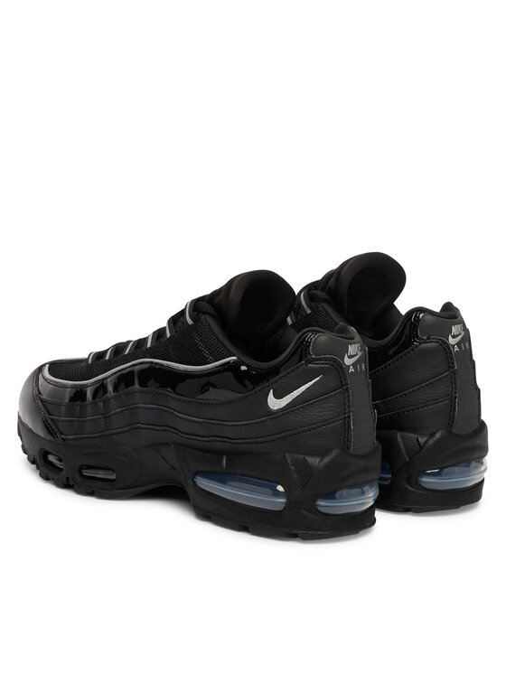 Nike Nike Снікерcи Air Max 95 IB6397 001 Чорний