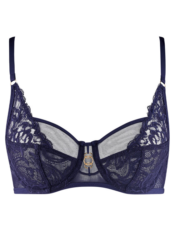 Aubade Aubade Reggiseno 3AN13 Blu scuro
