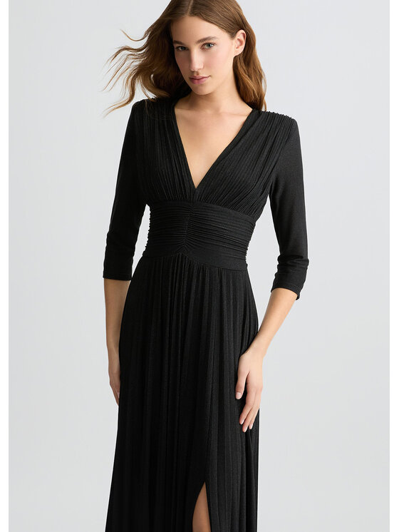 Liu Jo Liu Jo Vestito da giorno CA5289JS006A4022 Nero Regular Fit