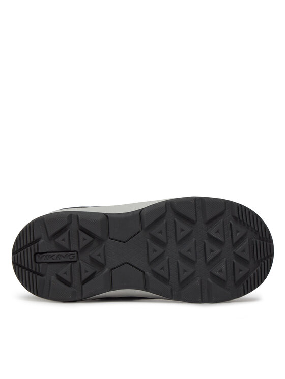 Viking Viking Μπότες Χιονιού Toasty Pull On Warm Gtx GORE-TEX 3-93010-2 Μαύρο