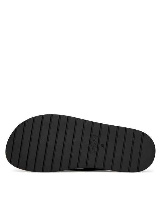 JENNY JENNY Sandale HY69916-3 Negru