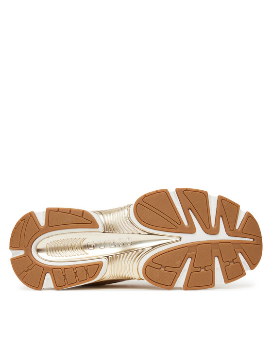Guess Guess Tenisice 176257 Bež
