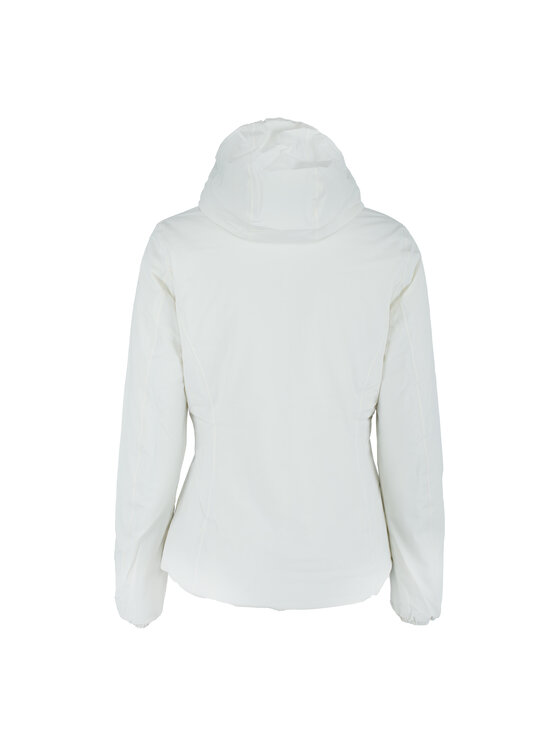 K-Way K-Way Giubbotto invernale K6128TW-ALF Bianco Regular Fit