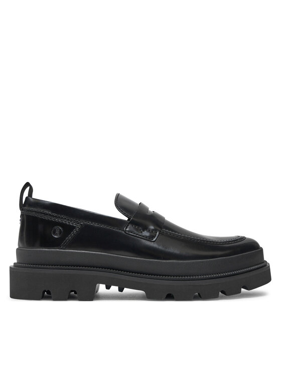 Lords Clarks Badell Easy 26178482 Negru