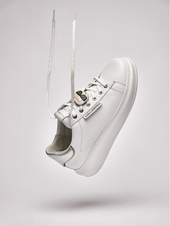 KARL LAGERFELD KARL LAGERFELD Sneakers KL62576K Bianco