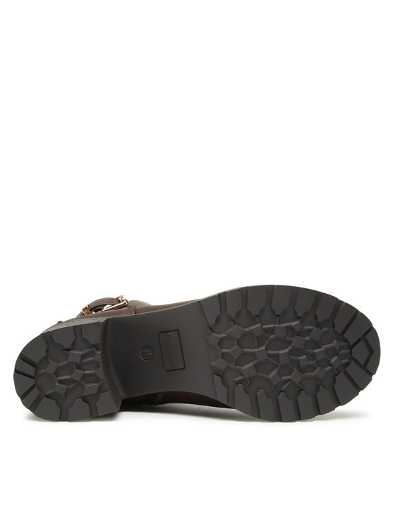 Clara Barson Clara Barson Stiefeletten WS2265-07 Braun