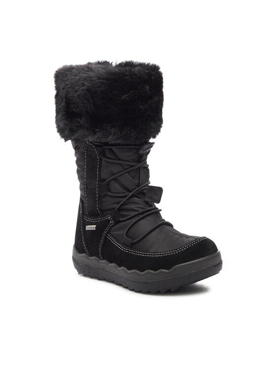 Primigi Primigi Μπότες Χιονιού GORE-TEX 4885133 M Μαύρο
