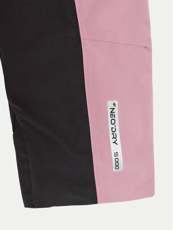 4F 4F Skijacke 4FJWAW24TTJAF542 Rosa Regular Fit