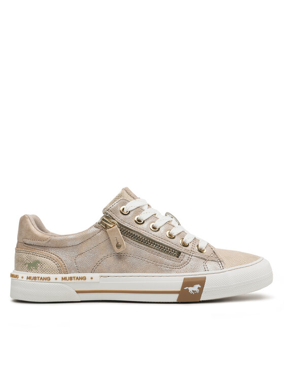 Mustang Mustang Sneakers aus Stoff 135-3308-480 Rosa