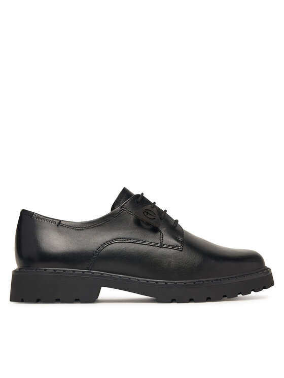 Tamaris Tamaris Oxfords 1-23351-47 Nero