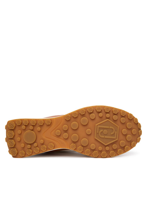 Liu Jo Liu Jo Sneakersy Lolo 20 BA6041 PX806 Bílá