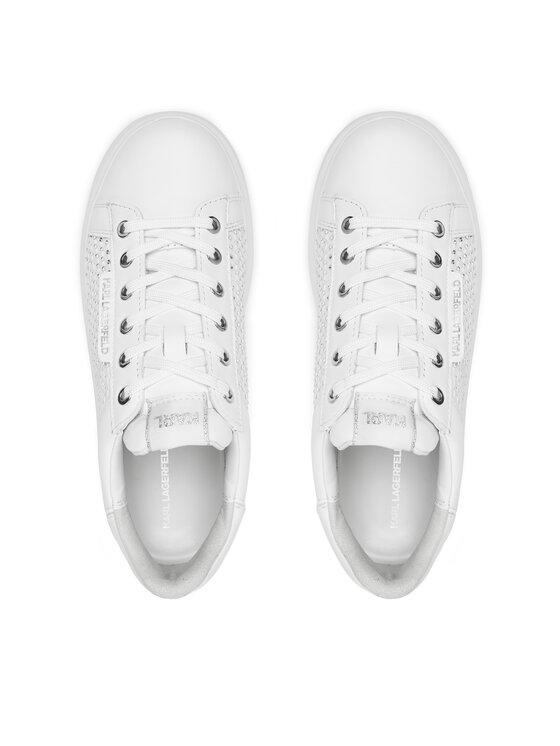 KARL LAGERFELD KARL LAGERFELD Sneakers KL63577N Bianco